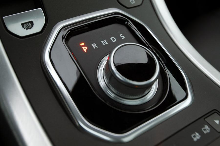  Land Rover Range Rover Evoque Coupe 2012 года  (фото 13 из 33)